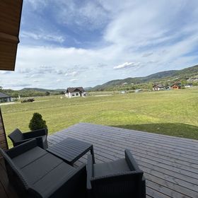 Domki Jaworowe Wzgórze Wysowa-Zdrój