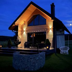 Domki Jaworowe Wzgórze Wysowa-Zdrój