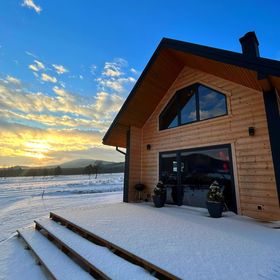 Domki Jaworowe Wzgórze Wysowa-Zdrój