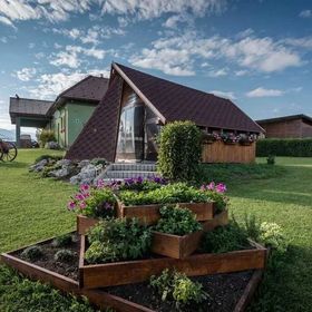 Apartmány Ranč Košťany nad Turcom