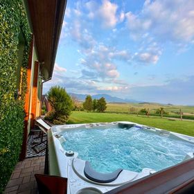 Apartmány Ranč Košťany nad Turcom