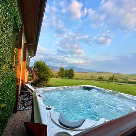 Apartmány Ranč Košťany nad Turcom