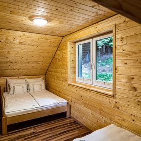 Domki Całoroczne Uroczysko Polańczyk