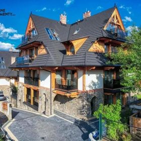 Apartament Satoła 2 Antałówka Zakopane