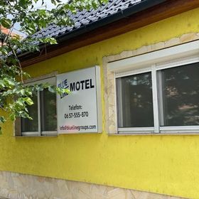 Blue Line Motel Jászberény