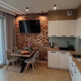 Apartament Amber 2 Dziwnówek