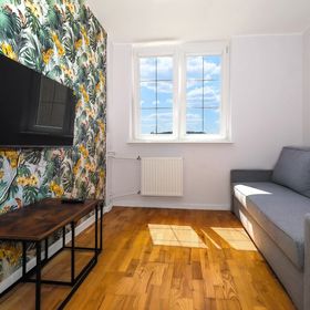 PLATINIUM LOFTS Wrzeszcz Modern Apartment