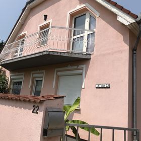 Piroschka Vendégház 2 Zamárdi