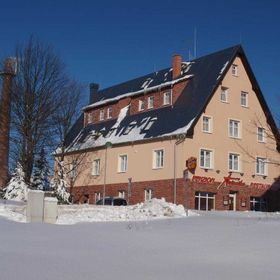 Penzion Avionika Kovářská