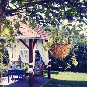 Mazsola Vendégház Békésszentandrás