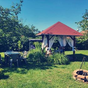 Mazsola Vendégház Békésszentandrás