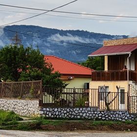 Agapé Vendégház Cserépfalu