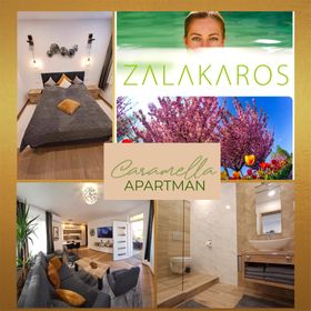 Caramella Apartman Zalakaros