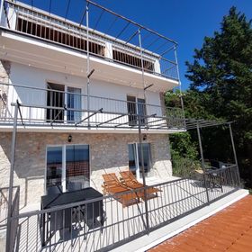 Apartmanok Parkolóhellyel Borje, Peljesac - 21496 Borje