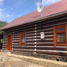 Chata Simurdka Veľká Lesná