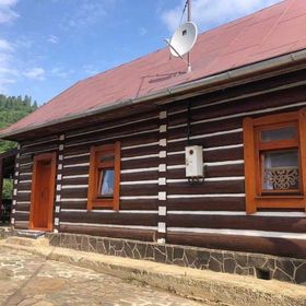 Chata Simurdka Veľká Lesná