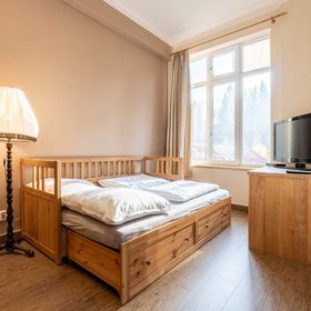 Apartmány Pod Kolonádou Janské Lázně