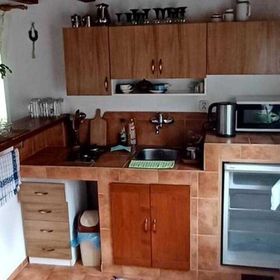 Chata u rybára Makov