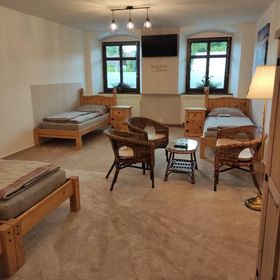 Apartmán Fanny III Zlaté Hory