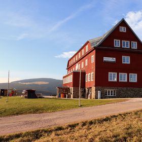 Pražská bouda Černý Důl