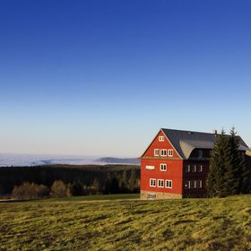 Pražská bouda Černý Důl