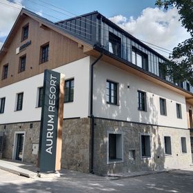 Resort Aurum Černý Důl