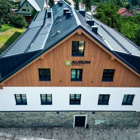 Resort Aurum Černý Důl