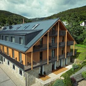 Resort Aurum Černý Důl