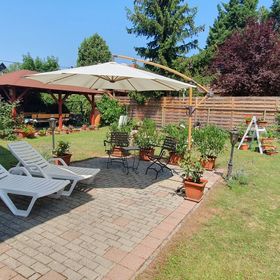 Lentus Apartmanház Balatongyörök