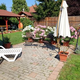 Lentus Apartmanház Balatongyörök