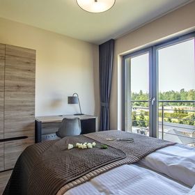 Apartamenty Szmaragdowa 10 Mielno