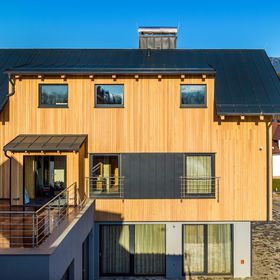 Apartmány Čistá Černý Důl