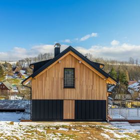 Apartmány Čistá Černý Důl