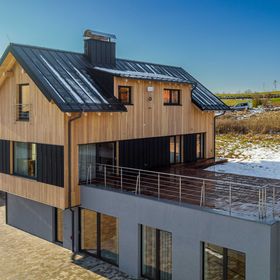 Apartmány Čistá Černý Důl