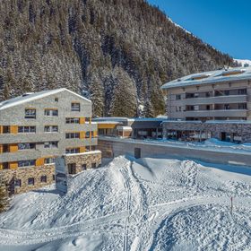 Apartman Gargellen - AVO219