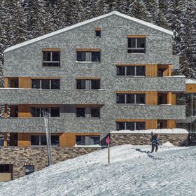 Apartman Gargellen - AVO219