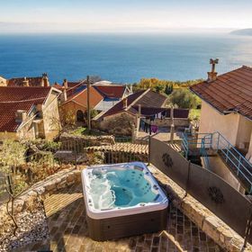 Vendégház Mošćenička Draga - CKU355