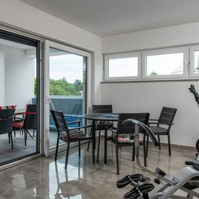 Vendégház Labin - CIO437