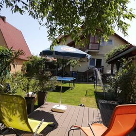 Eszter Apartman Balatonfűzfő