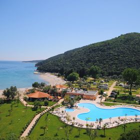 Camping Oliva Mobile Homes Rabac
