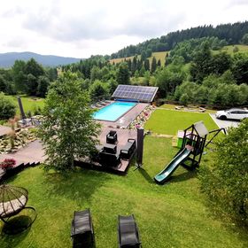 Pensjonat pod Samowarem Tylicz Krynica Zdrój