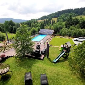 Pensjonat pod Samowarem Tylicz Krynica Zdrój