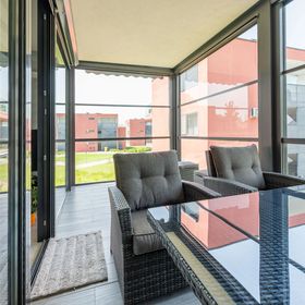 BL YachtClub S4 Villa Apartman Balatonlelle