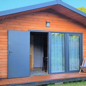 Reset Camp - domki wakacyjne