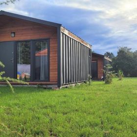 Reset Camp - domki wakacyjne Smołdzino