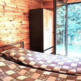 Reset Camp - domki wakacyjne Smołdzino