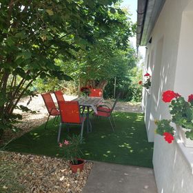 Pipacs Vendégház Berekfürdő