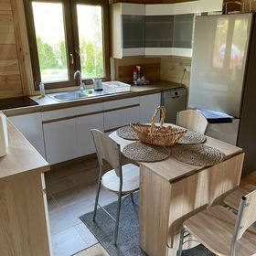Domek letniskowy Jagodno