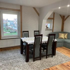 Apartament przy plaży Ustka