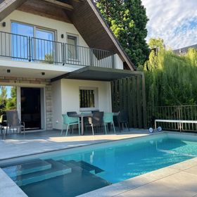 Csipetnyi Csobbanás Vendégház Alsóörs